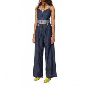 NEW SKFK almike pants in raw denim